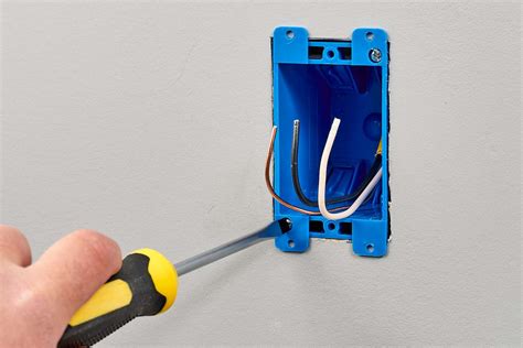 retrofit junction boxes|electrical box for existing drywall.